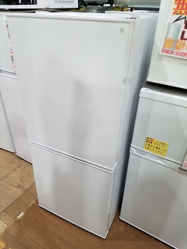 【愛品館市原店】ニトリ 2020年製 106L 2ドア冷蔵庫 NTR-106WH 【管理IR013616-104】