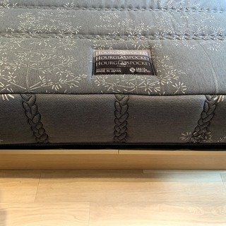 アワーグラスＲグレイ　Ｄサイズ 　1週間使用品