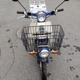 ホンダ スーパーカブ 50cc 引取限定 - バイク