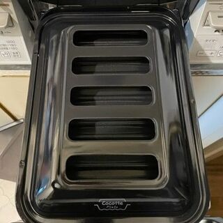 リンナイ21年製 ほぼ未使用品）2口ガスコンロ 左強火力 プロパンガス