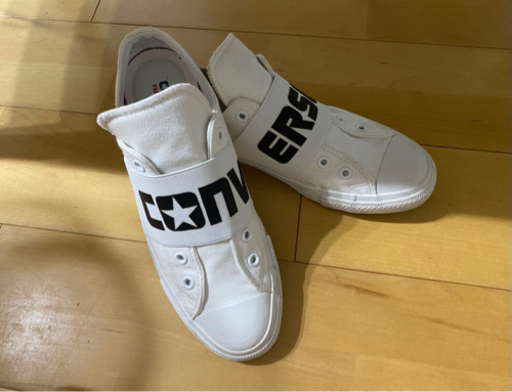限定 コンバース REACT 26.5 BIGGORE SLIP OX