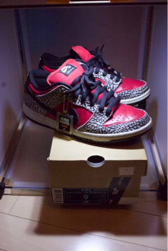 スニーカー Supreme 12ss Dunk SB Premium
