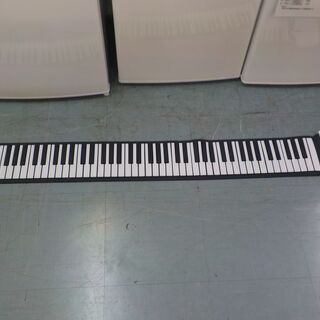 ID:G984410　ハンドロール電子ピアノ（８８鍵盤）