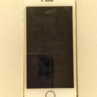 【お話中】【美品】iPhoneSE SIMロック解除済