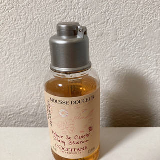 新品未開封 ロクシタン シャワージェル 75ml L'OCCITANE