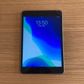 値下げ」iPad mini 4