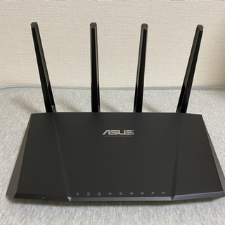 【ネット決済・配送可】ASUS RT-ac87u wifi ルーター