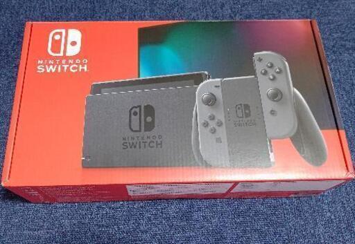 【新品・未使用・本体】Nintendo Switch