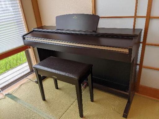 YAMAHA 電子ピアノ YDP-160