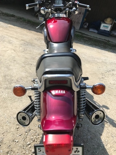 vmax1200 アメリカ仕様143ps V-boost 希少ノーマル車 Vmax1200（1FK