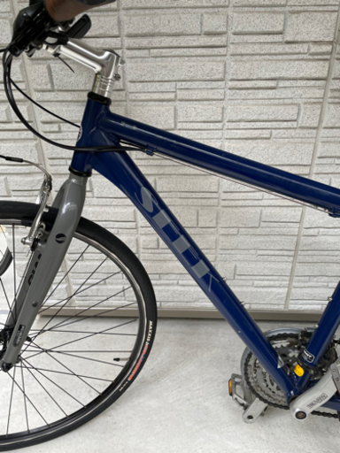 自転車:クロスバイク GIANT SEEK R3