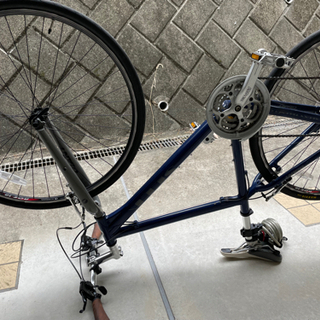 自転車:クロスバイク GIANT SEEK R3