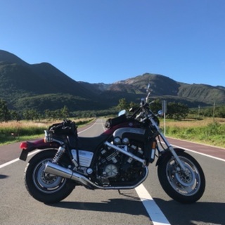 vmax1200 アメリカ仕様143ps V-boost 希少ノーマル車