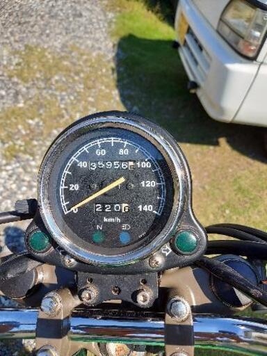カワサキ TR250