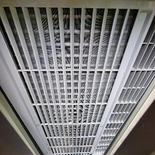 窓エアコン　冷暖房　２０１９年製　使用頻度少ない