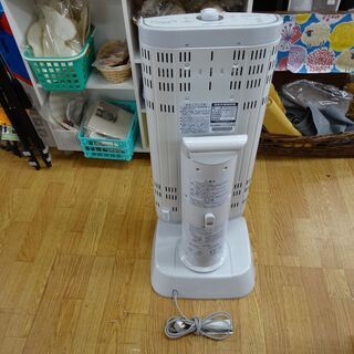 ダイキン 遠赤外線ヒーター 2015年製 セラムヒート ERFT11SS-W 遠赤外線暖房機 電気ストーブ DAIKIN ホワイト 西岡店