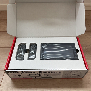 新品未使用　Nintendo Switch ブラック 新品・未使用】Nintendo Switch