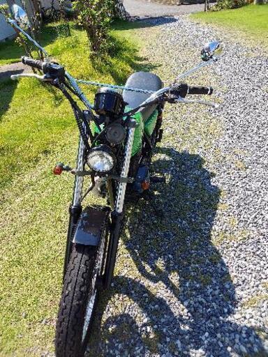 カワサキ カワサキ TR250 (取り引き中です。)