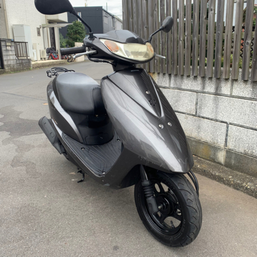 812. 【高年式】ホンダディオAF68インジェクション！バッテリー新品！格安配送可能！