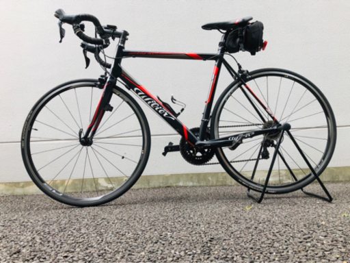 Wilier ロードバイク　2016年購入
