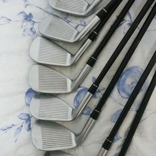 ☆キャロウェイ☆アイアン9本セット☆初代レガシー☆フレックスSR☆ 