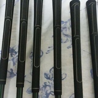 ☆キャロウェイ☆アイアン9本セット☆初代レガシー☆フレックスSR☆ 