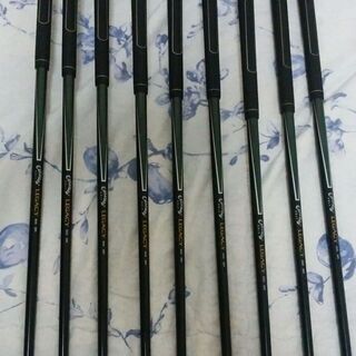 ☆キャロウェイ☆アイアン9本セット☆初代レガシー☆フレックスSR☆ 