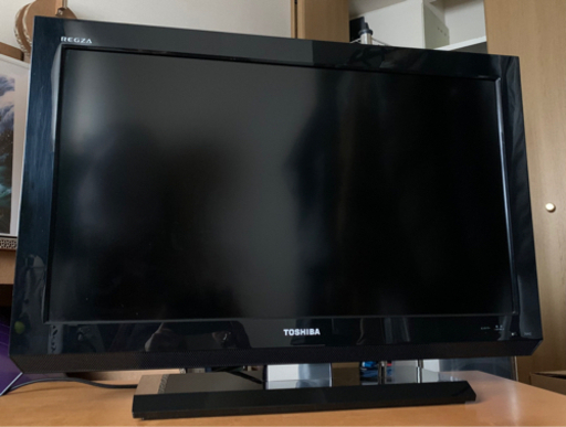 TOSHIBA REGZA 液晶TV 26A\u0026レグザブルーレイ