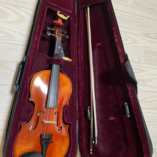 子供用バイオリン 1／2サイズ