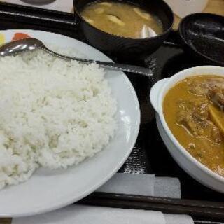 【南行徳浦安】マッサマンカレーすごいうまい！