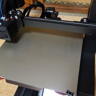 ELEGOO NEPTUNE2 3Dプリンター(美品）使用時間少なめ(100時間未満 