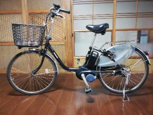 電動アシスト自転車  Panasonic製