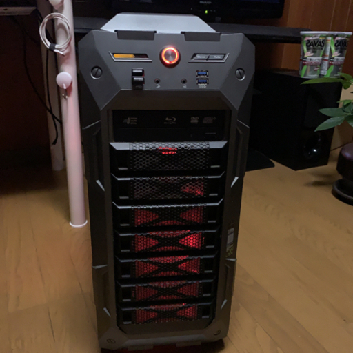 ガレリア　ゲーミングpc 中古