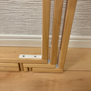 室内用洗濯もの干し、ハンギングバー