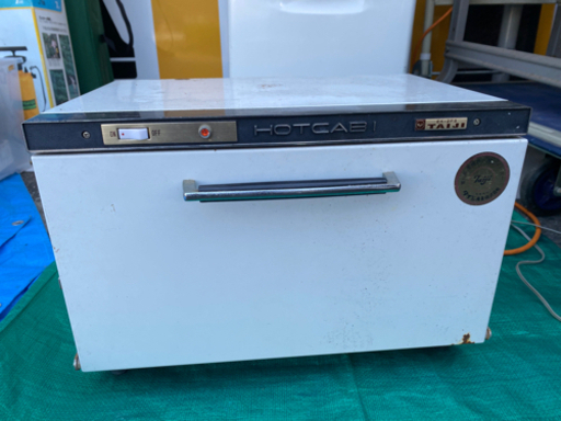 ホットキャビ　TAIJA  ホットウォーマー　おしぼり器　1,000円‼️