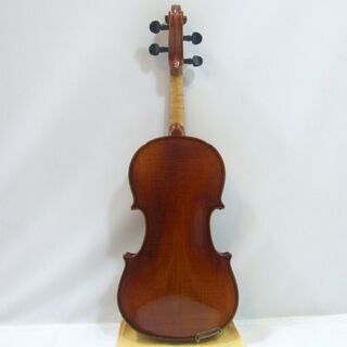メンテ済み 美品 虎杢 スズキバイオリン NS-100 (No500) 幼児用 分数 1