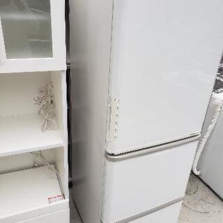 引取手決定済み】SHARP シャープ 350L「どっちもドア」「自動