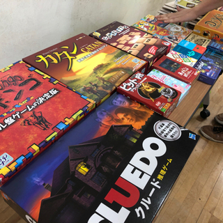 ボードゲーム会【仙台市内】