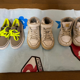 Dcシューズの中古が安い 激安で譲ります 無料であげます ジモティー