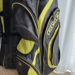 【値下げ】未使用 OGIO オジオ ゴルフバッグ