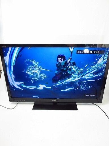 40インチ☆液晶デジタルテレビ ブラビア KDL-40HX720 SONY ソニー 2011年製