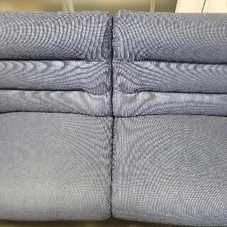 3人用ソファー ニトリ Nポケット A11YL-DBL