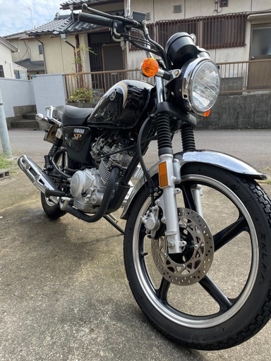 ヤマハ yb125sp