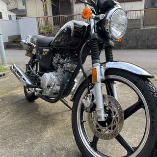 yb125sp 