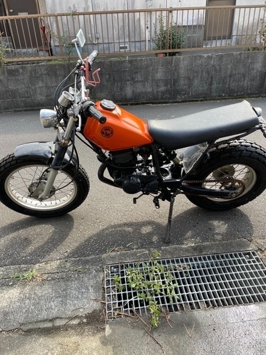 tw200   訳あり
