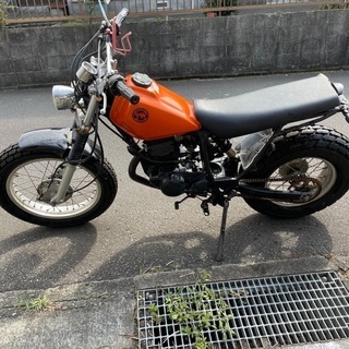 tw200   訳あり　