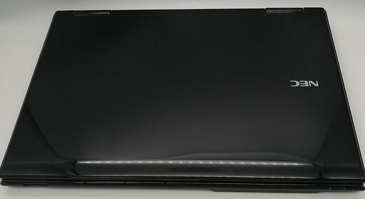 Necノートパソコン i7（中古）、8GBのメモリ、SSD240GB、15.6画面