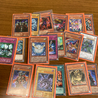 早い者勝ち》遊戯王カードまとめ売り