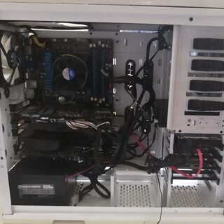 ゲーミングPC LED24インチセット,GeForce GTX 660 Ti ゲーミングPC LED24インチセット,GeForce GTX 660 Ti