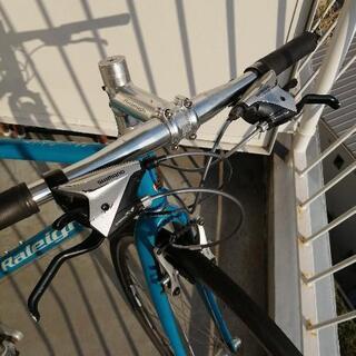 クロスバイク　Raleigh ATOMIC13